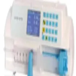 Syringe Infusion Pump, Weight 3 Kg
