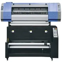 DIGITAL TEXTILE PRINTING MACHINE, Fabric Type Cotton