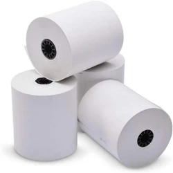 Thermal Receipt Rolls, Width- 30 meters, customized