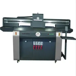 1524UV Digital Flatbed Printing Machine, UsageApplication Glass
