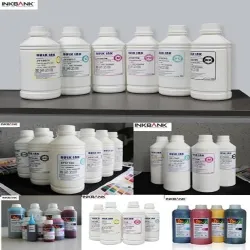 Dye Sublimation Ink, UsageApplication Sublimation Printing