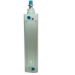 Vdma Compact Cylinder, Shape Square
