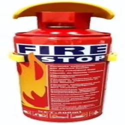 Car Fire Extinguisher, Capacity 4 Kg