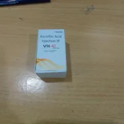 Ascorbic Acid Injection, Brand Ascovar