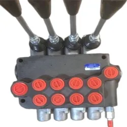 Internal Pilot Operated Spool Solenoid Valve 52 way, Pressure 315
