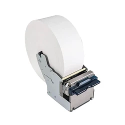 Kiosk Thermal Paper, 57mm width, 25 meter length