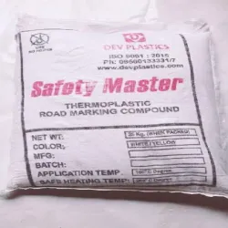 Plastic Stud, USAGE Road Safety