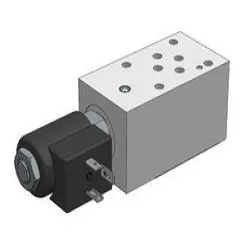 Poppet Valve Zncn, UsageApplication Use in Power Plant
