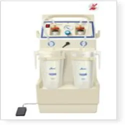 Semi Automatic Suction Machine, Features Various