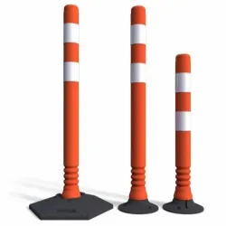 Delineator Post, Material Plastic