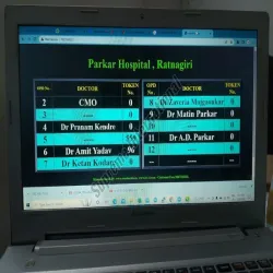 Electronic Queue Management System, Brand customize