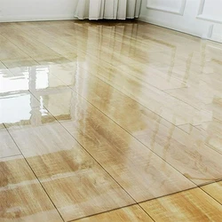 Clear Pvc Floor Mat, 1.5mm thick & transparent