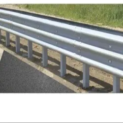 Road Safety W Metal Beam Crash Barrier, Size As Per product