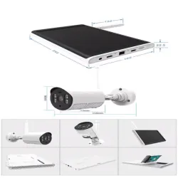 Wifi IP CCTV Camera, Vision Type Day Night Vision