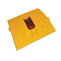 Swift Plastic Speed Breaker, 750x250x75 mm