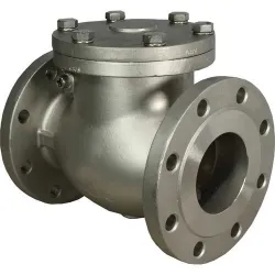 Audco Swing Check Valves NRV, UsageApplication Water