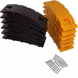 Ladwa Plastic Speed Breaker, 50mm & board type