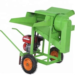 Mini Wheat Thresher Machine, 35 hp, capacity- 1200 kgs