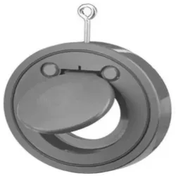Check Valve, Working Temperature 450 Degree C