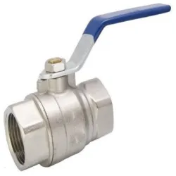 SS 316 Three Piece Design Flanged Valve ASA 150 Class Flange Type, Brand MASQ, Color Silver Base