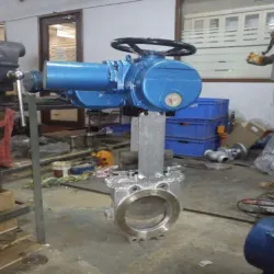 Knife Gate Valve, Size 50MM TO 600MM