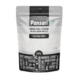 Wheat Urad Dal Flour, B complex vitamins & potassium