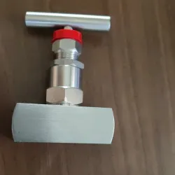 SS Needle Ball Valve, Valve Size More than 4 inch