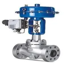Angel Pneumatic Valve, Air Connection 14 inch