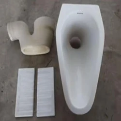 Indian Oval Ceramic Toilet Seat, Stylish, glossy