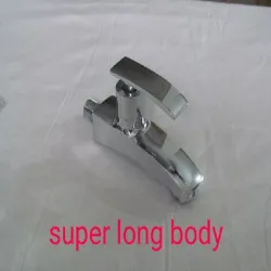 Long Body Bib Cock, Handle Design Modern