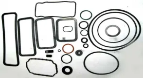 Harvester Rubber Parts, Material Rubber