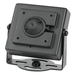 PIN HOLE CAMERA, Video Frame Rate 30 FPS