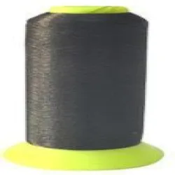 Raw Rice Mill Thread Cones Single play, Style Slub Yarn
