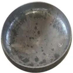 SS Dished Ends, UsageApplication Pressure Vessel, Tank End, Reactore Vessel, Vessel Cap, Boiler End, Amonia Nitride Vessel, Acid