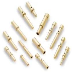 Brass Pin, Surface Finishing Polished