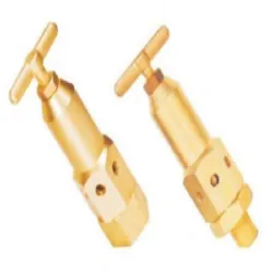 Stainless Steel SS Angle Safety Relief Valve Manufacturer In Chennai, Mouth Size COUSTOMIZED