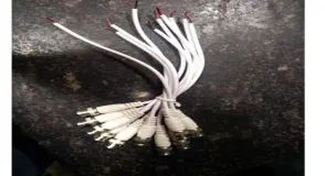 Cctv Connector, Brand Jascom