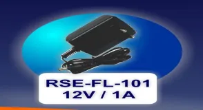 CP PLUS 4CH POWER SUPPIY CP-DPS-MD50-12D, Cord Length 2 Meter