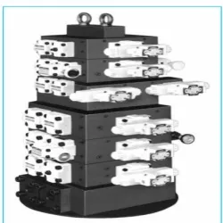 Modules Accessories, Hydraulic Medium Mineral Oil