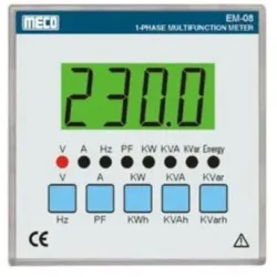 Multifunction Frequency Meter, Accuracy 05