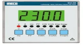 Multifunction Frequency Meter, Accuracy 05