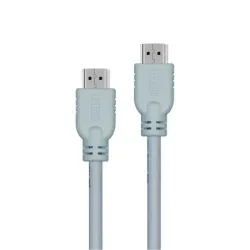 High-Speed Gold Plated Cable with Ethernet - Supports 3D, Length 2M