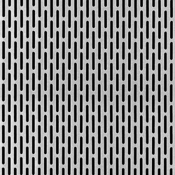 Top Notch Quality Stainless Steel Slot Hole Perforations
