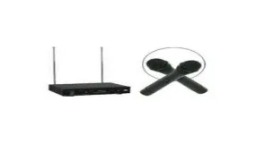 Mic 2-Person Compact Digital Microphone, Frequency Response 40 Hz17KHz - 3dB