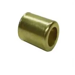 Cone Ferrule, Color Golden