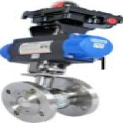 Flush Bottom Valves, Size 40mm to 125mm