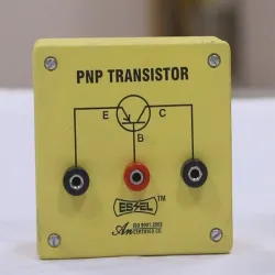 BC557 PNP Transistor, Base Current 3 A