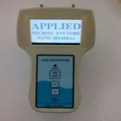 Combustible Gas Detector, Measuring Range 6 LEL -3 LEL