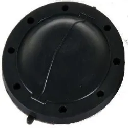 Industrial Rubber Diaphragm, Product Material Rubber