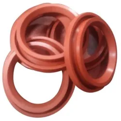 D Seal of Saloon HVAC Unit For Metro, Material Silicon